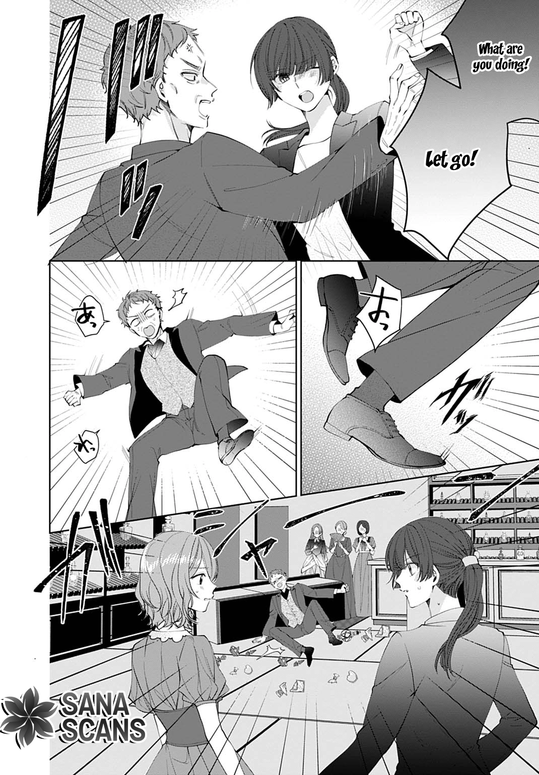 Modern Cosmetics Are Overpowered in Another World Chapter 1 Page 28